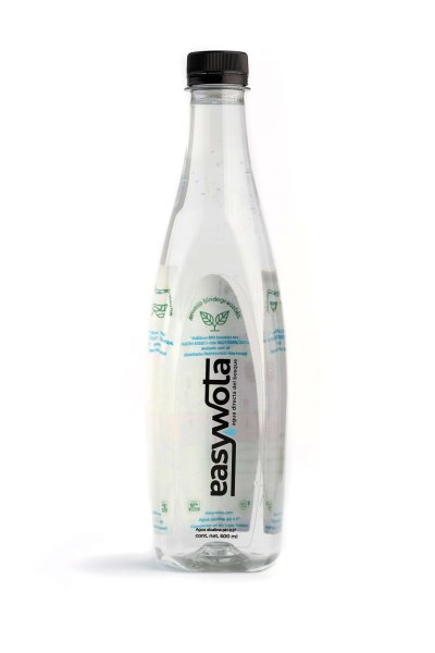 Easywota Agua alcalina 600 ml